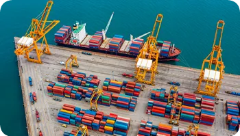 Importação e Exportação