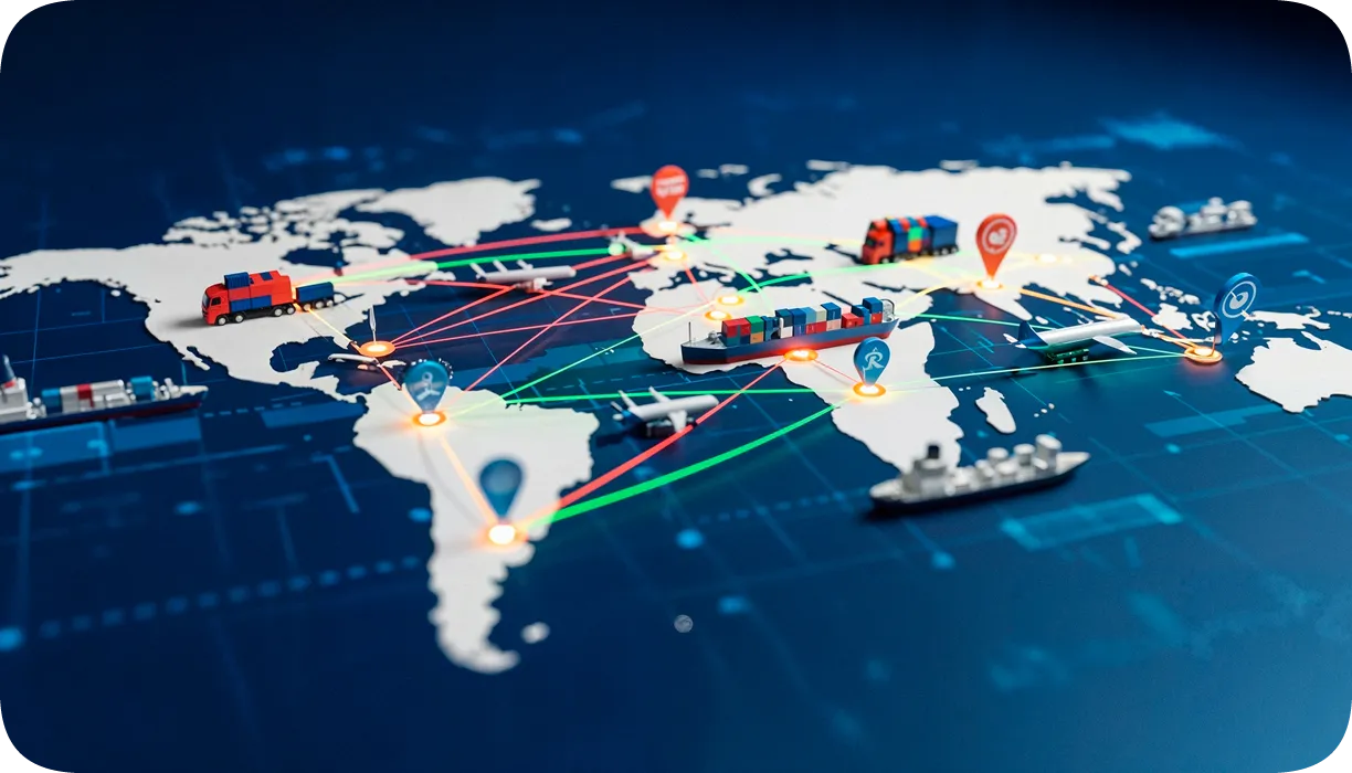 Logística Internacional