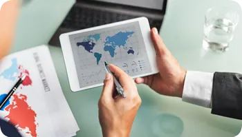 Procurement e Sourcing Internacional